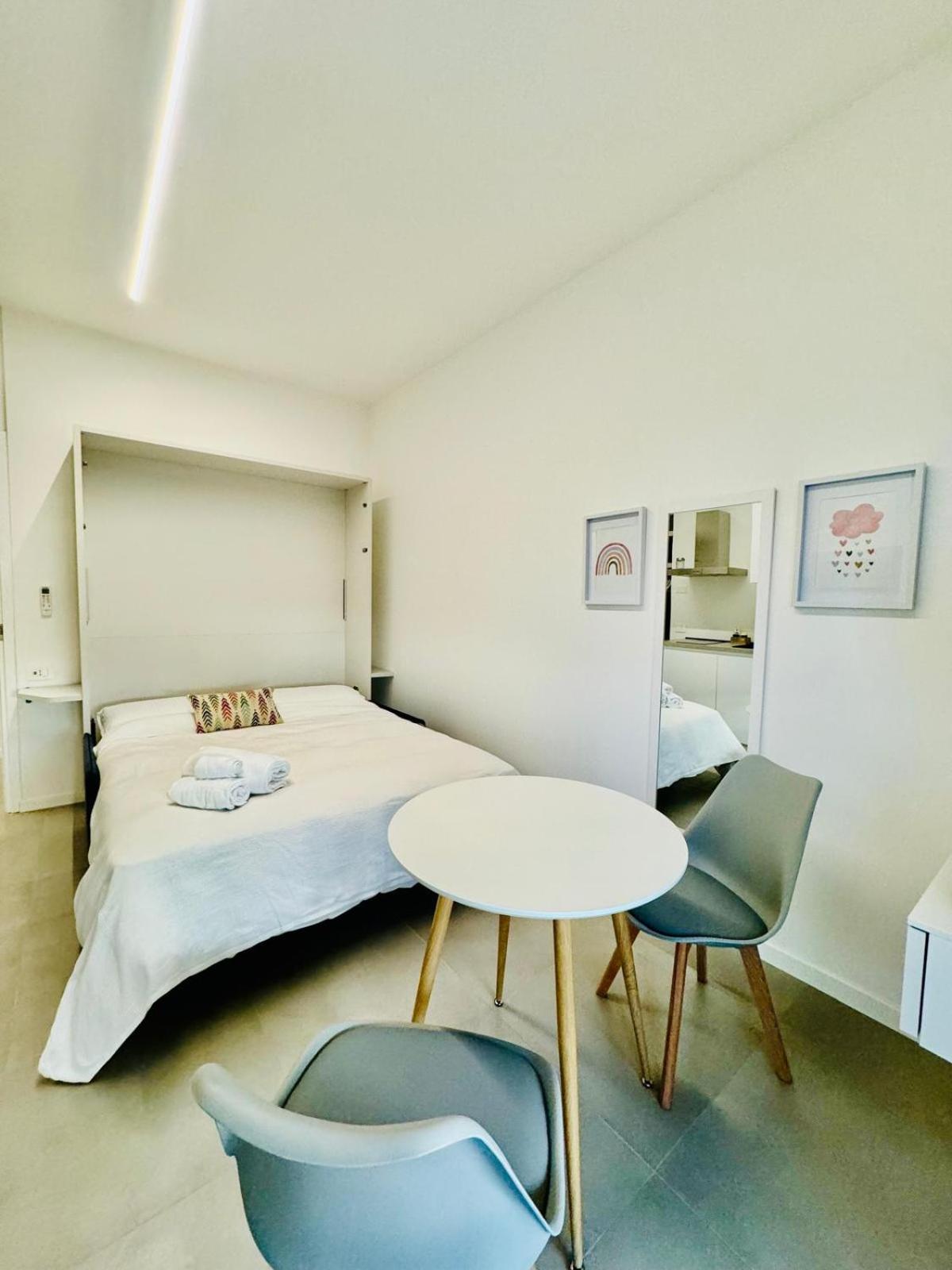 Urban Cloud Apartments Milán Exterior foto