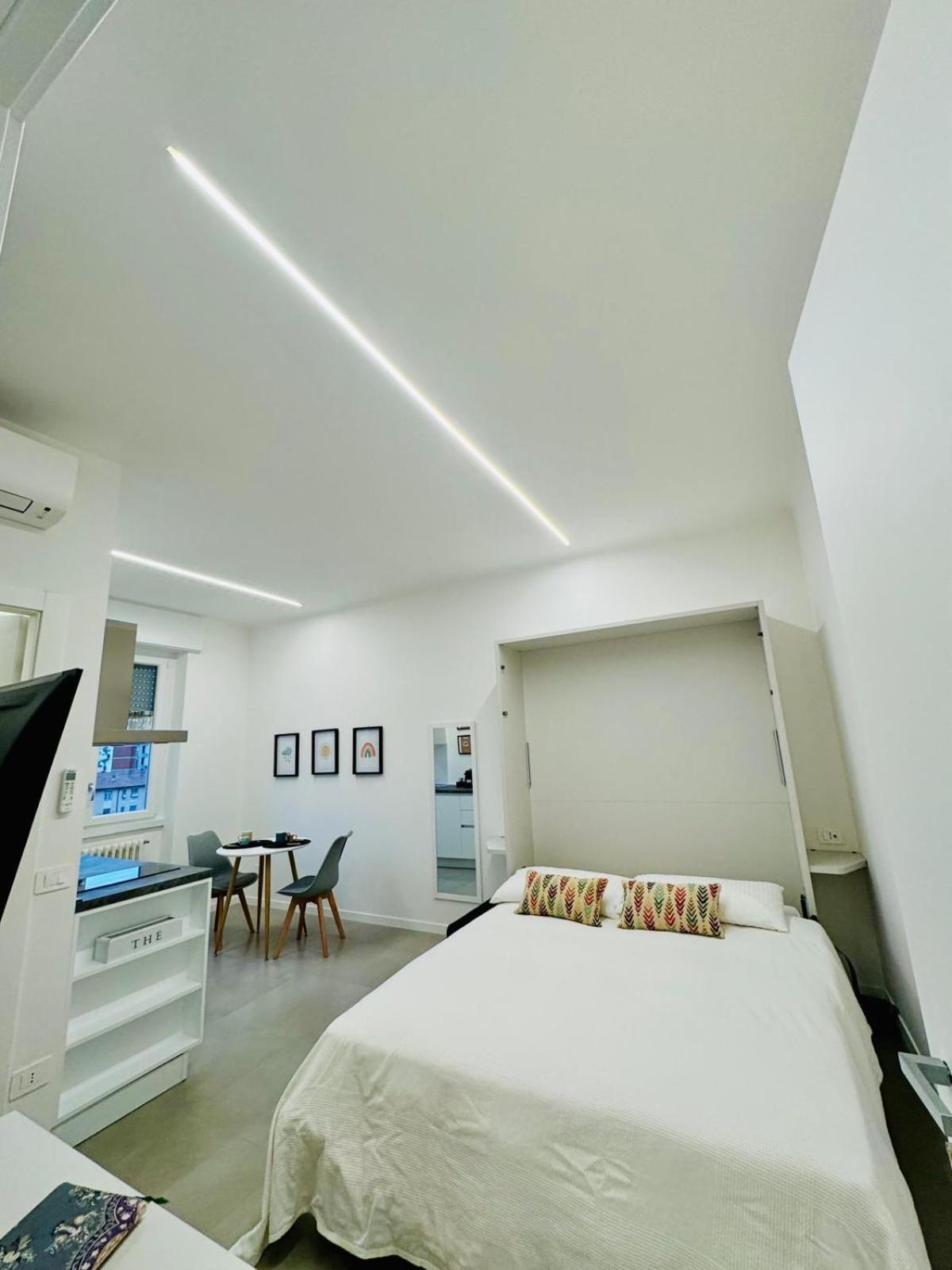 Urban Cloud Apartments Milán Exterior foto