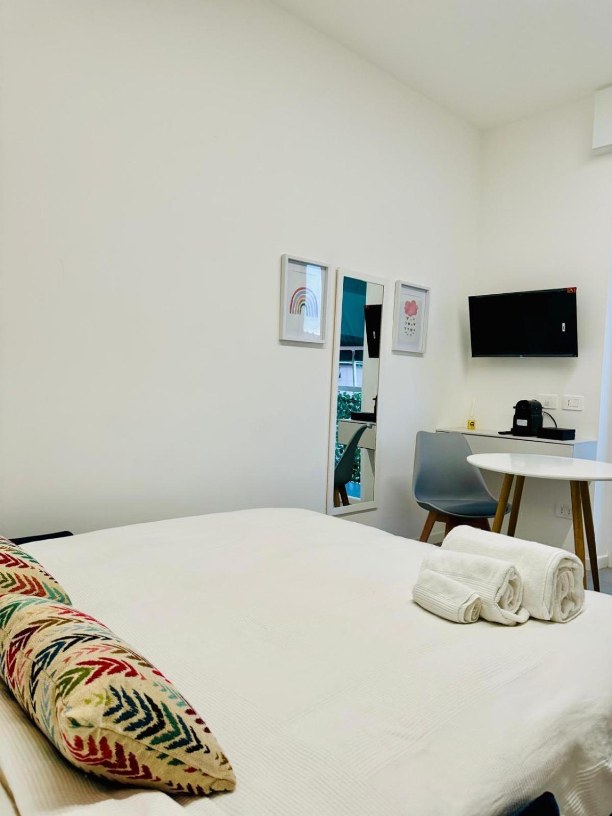 Urban Cloud Apartments Milán Exterior foto