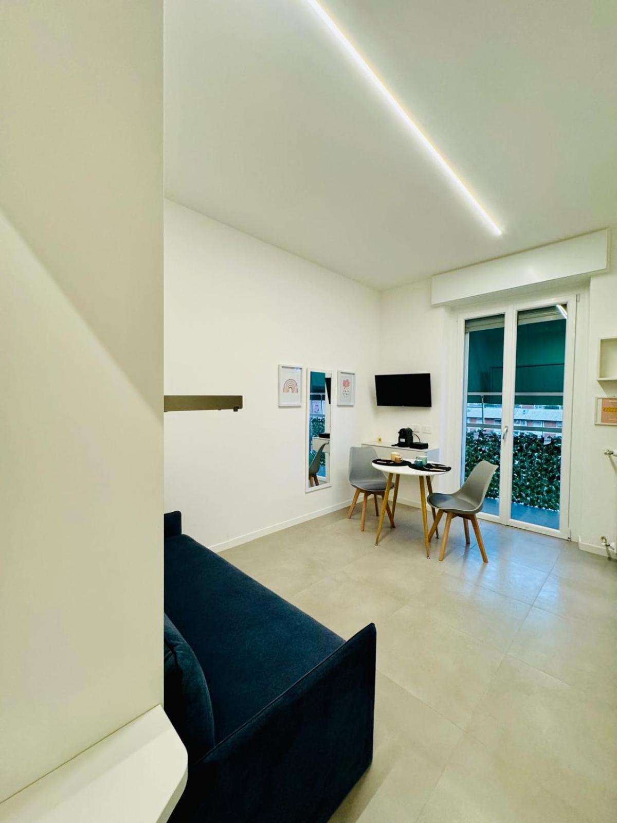 Urban Cloud Apartments Milán Exterior foto