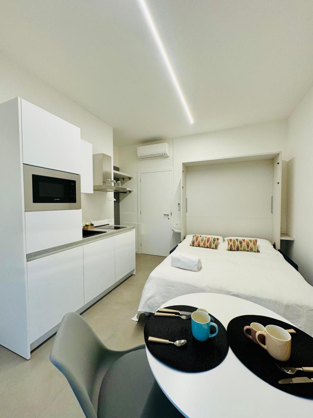 Urban Cloud Apartments Milán Exterior foto