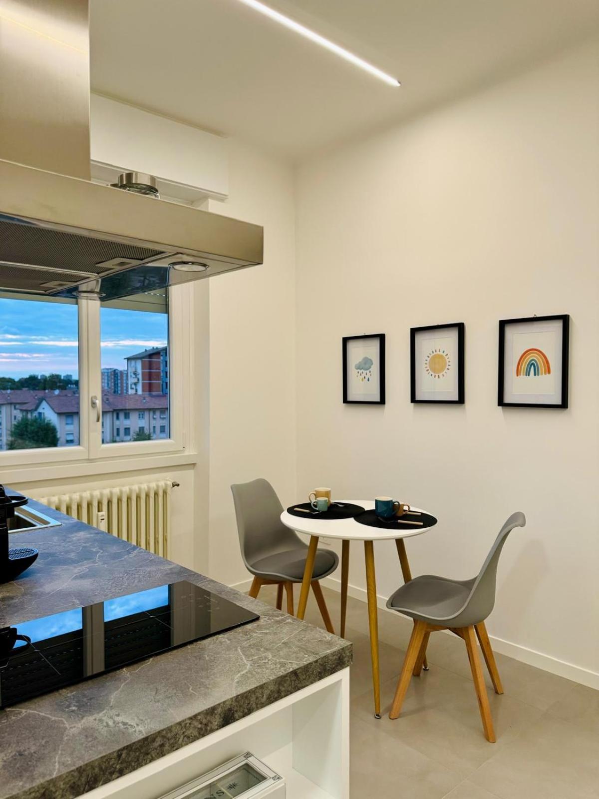 Urban Cloud Apartments Milán Exterior foto