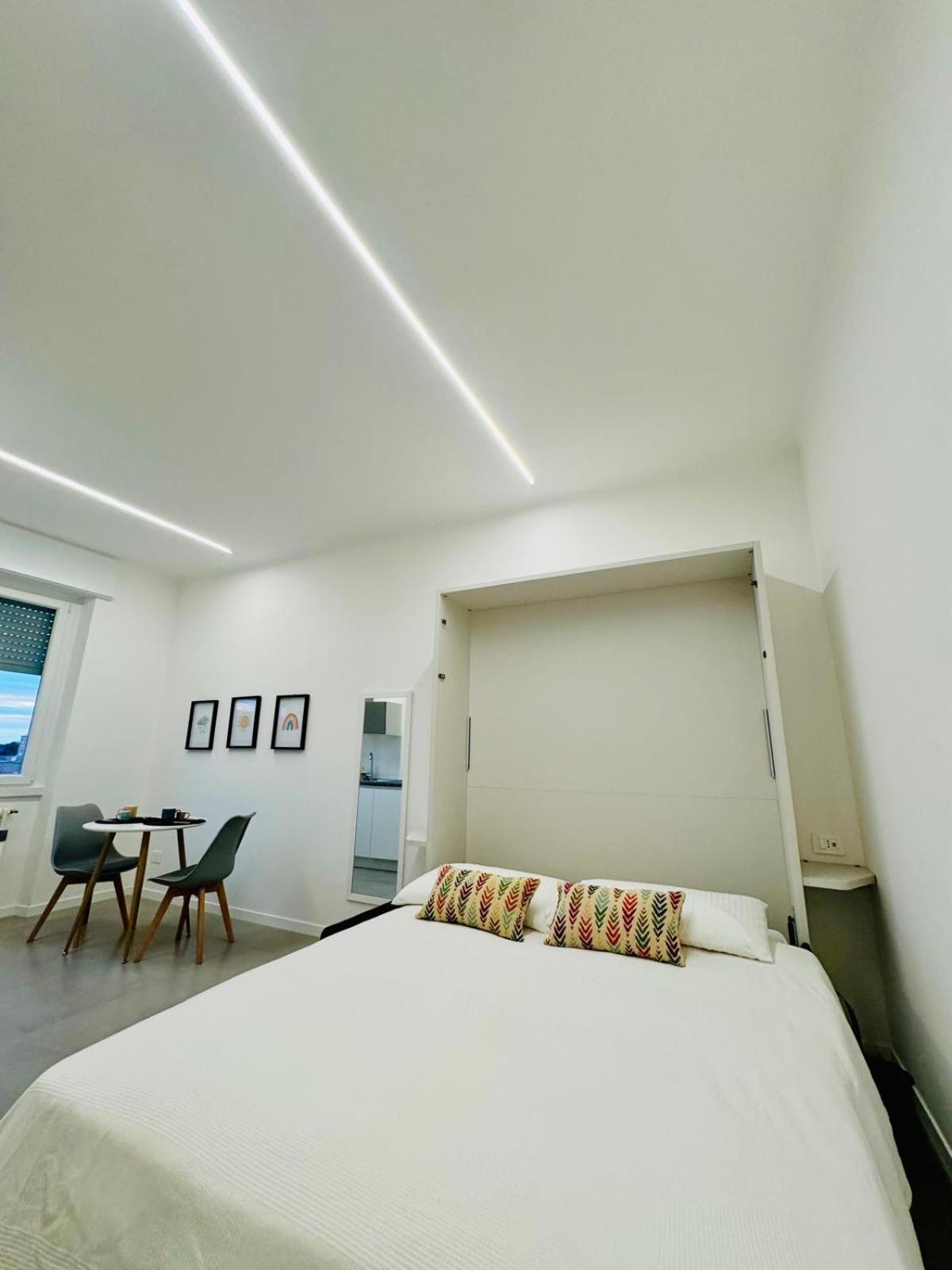 Urban Cloud Apartments Milán Exterior foto