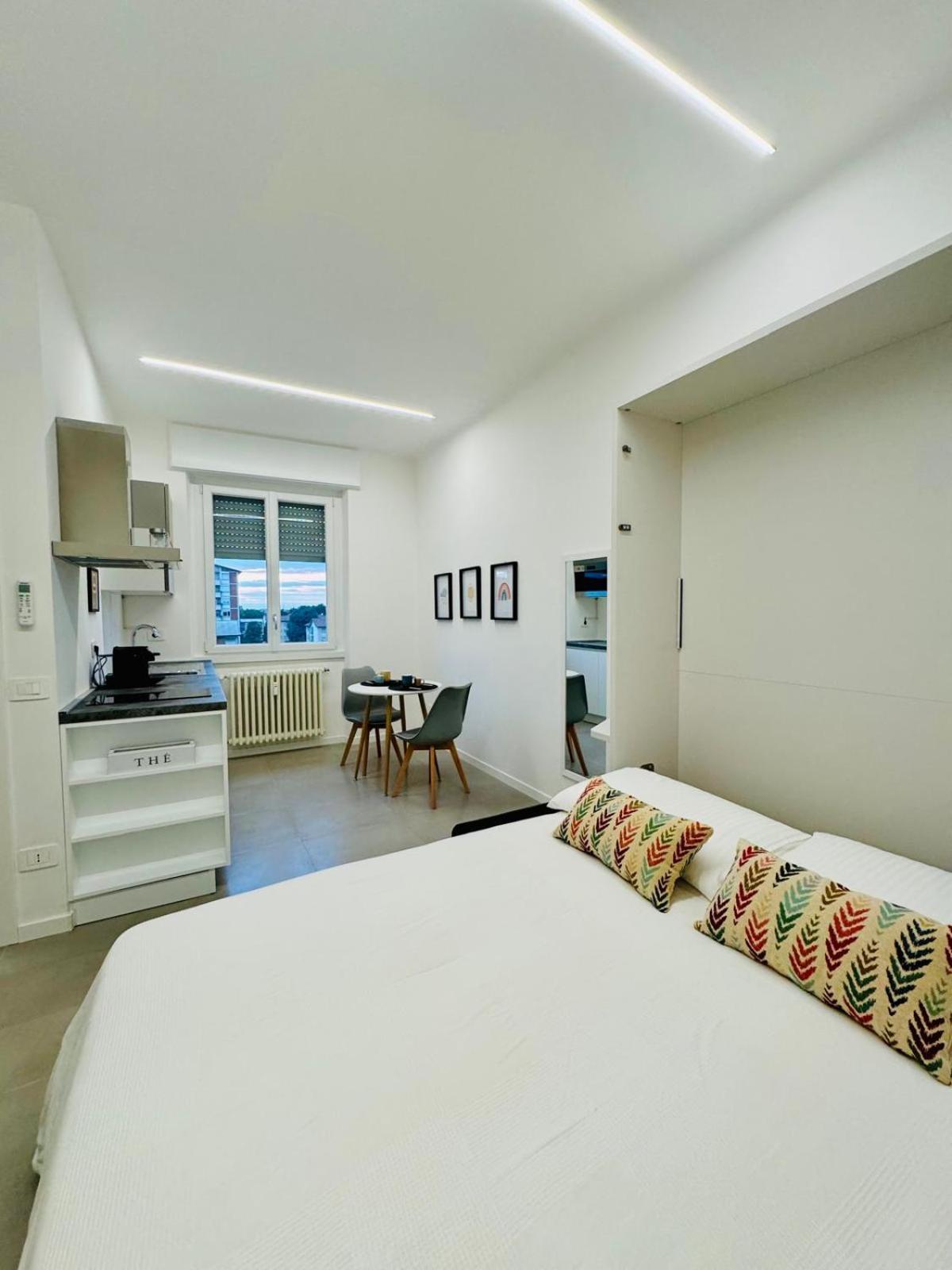 Urban Cloud Apartments Milán Exterior foto