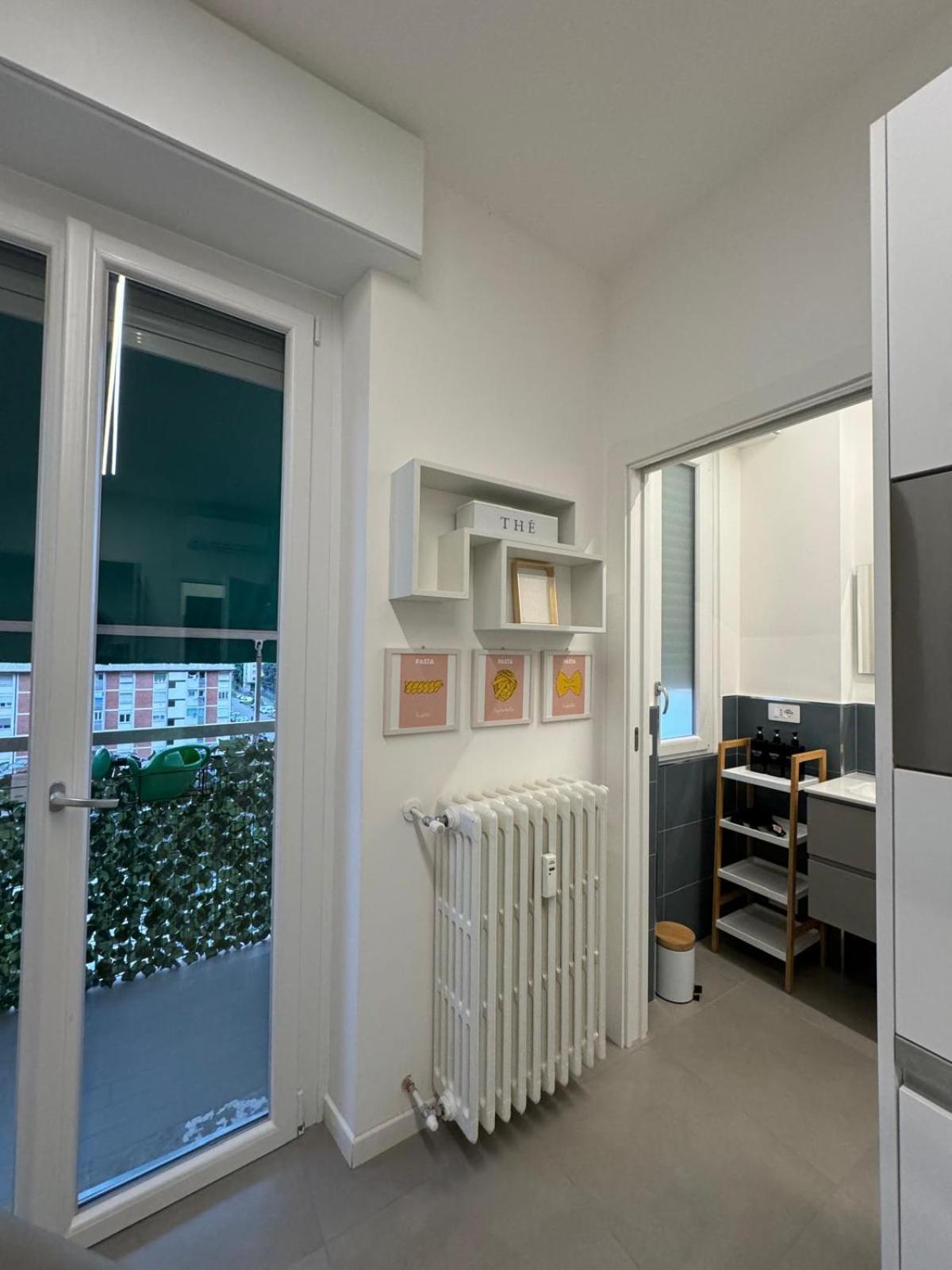 Urban Cloud Apartments Milán Exterior foto